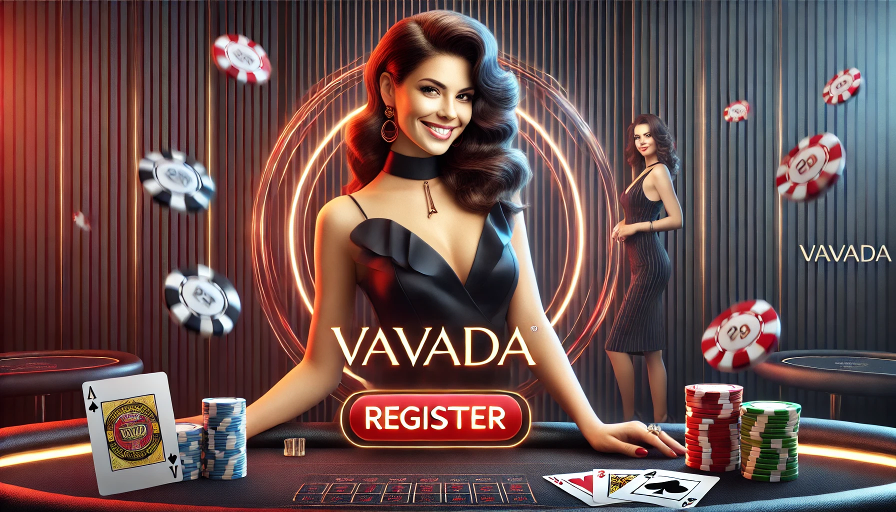 vavada registracija - register online casino račun